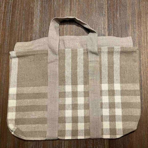 Linen bag - Picture 1 of 5